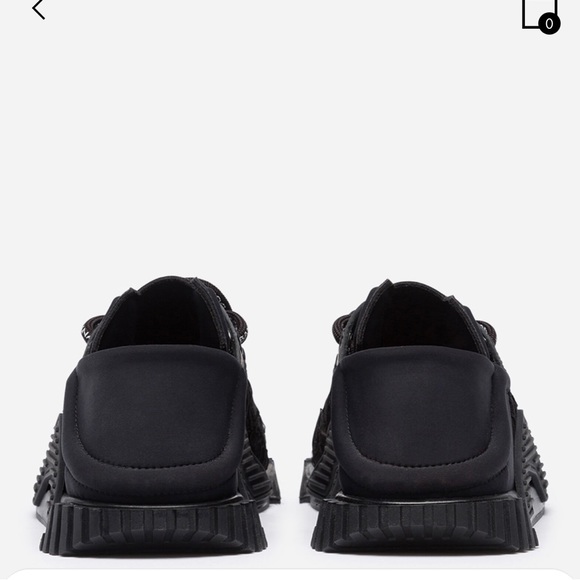 Dolce Gabbana sneakers, brand new with box, size 9. - Picture 4 of 4